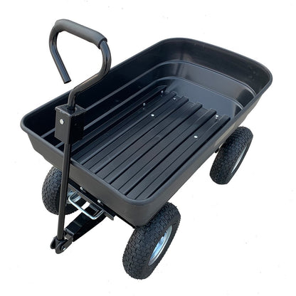 Kartrite Garden Dump  Wagon Carrier Wheel Barrow 300kg