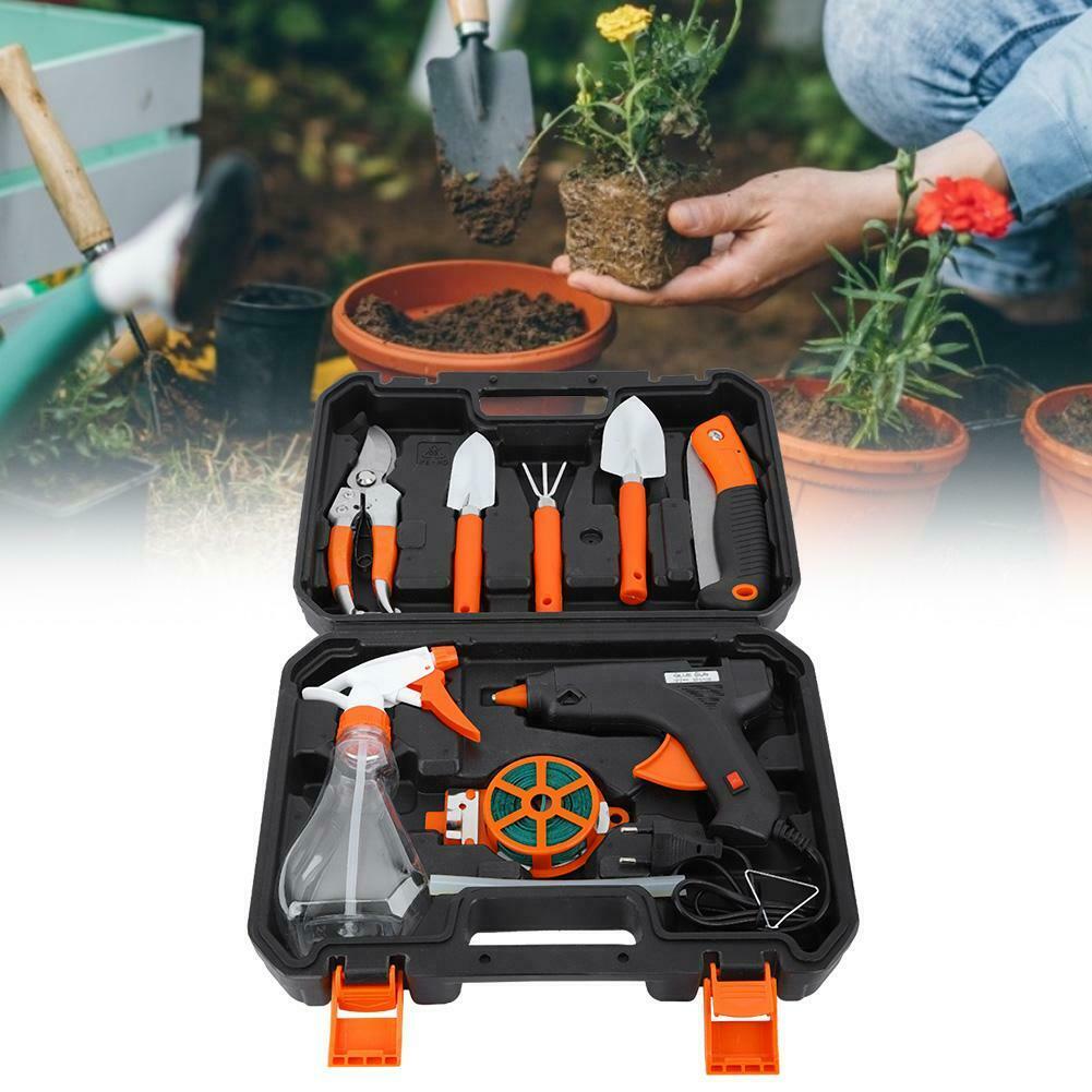 11 Pcs Garden Tools Set