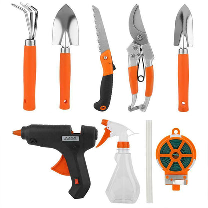 11 Pcs Garden Tools Set