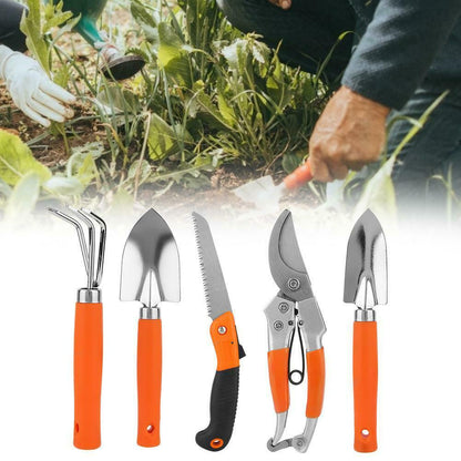 11 Pcs Garden Tools Set