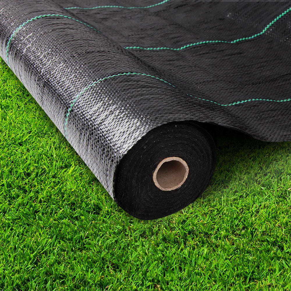 Instahut 3.66m x 50m Weed Mat